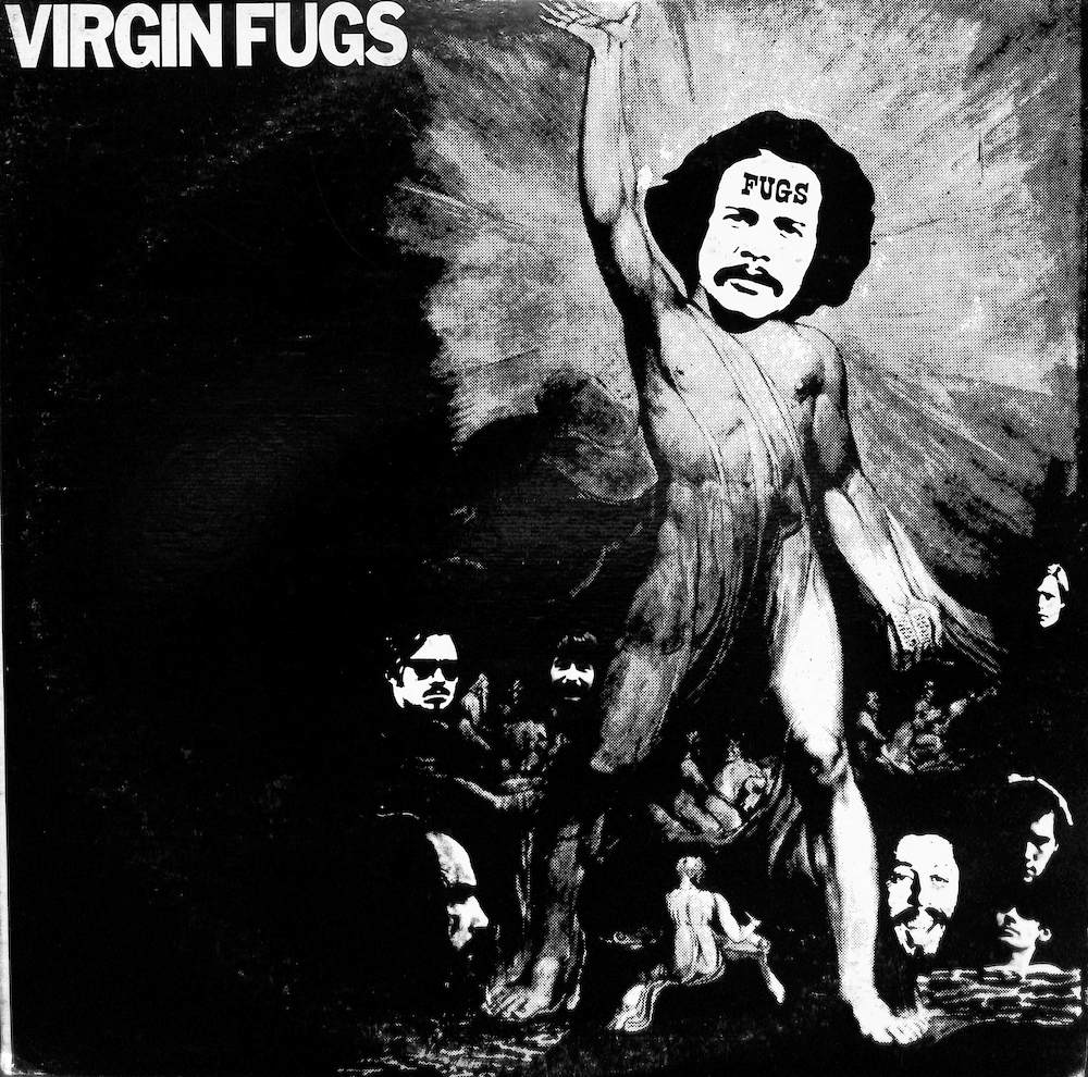 FUGS - Virgin Fugs - LP