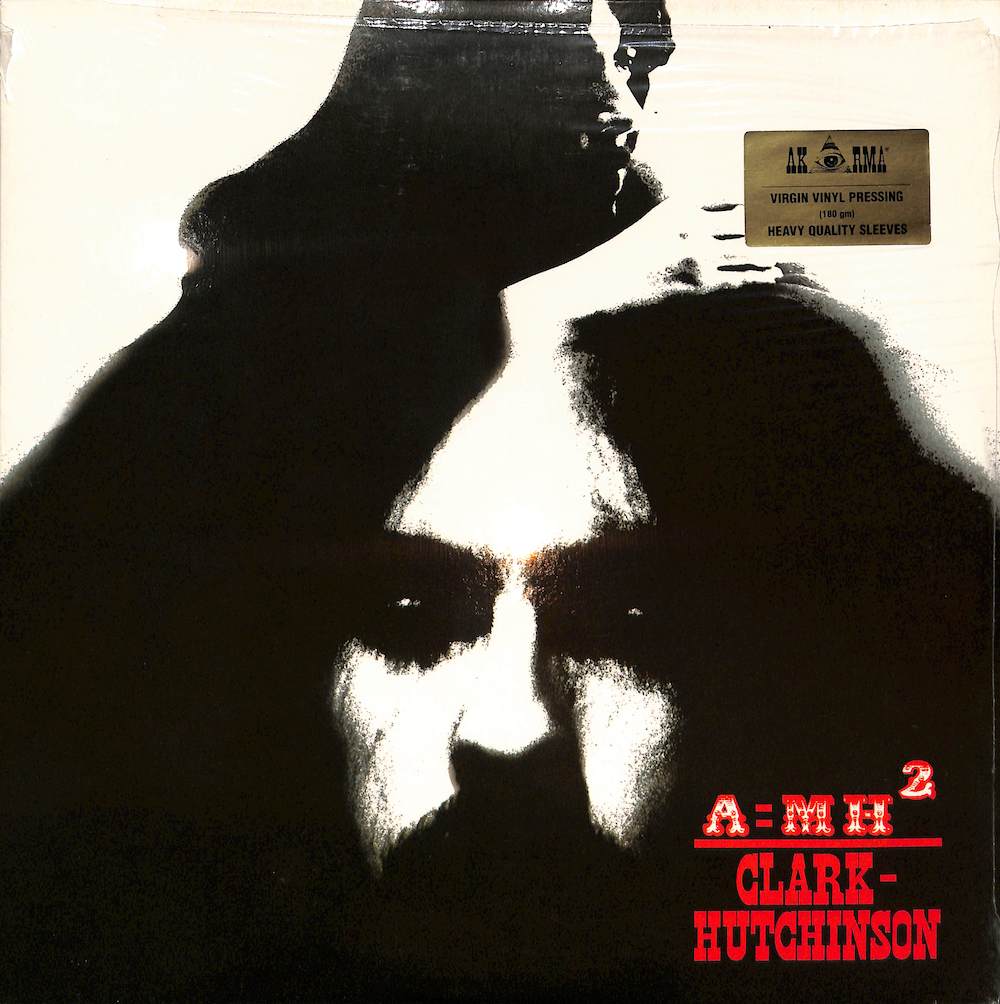 CLARK - HUTCHINSON - A=MH2 - LP