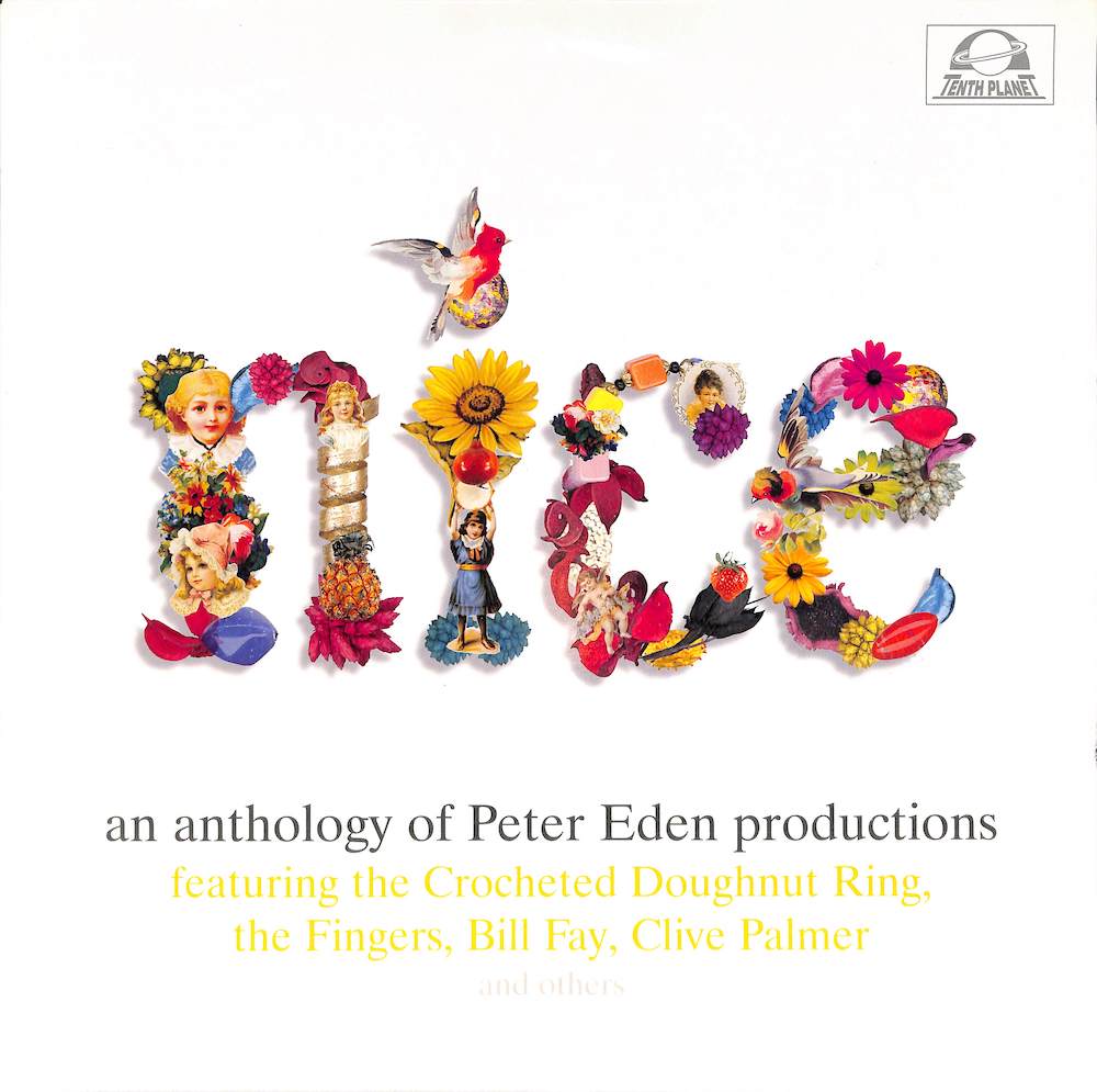 V.A. - Nice: An Anthology Of Peter Eden Productions - LP