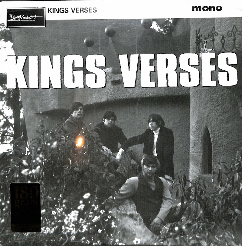 KINGS VERSES - Kings Verses - LP