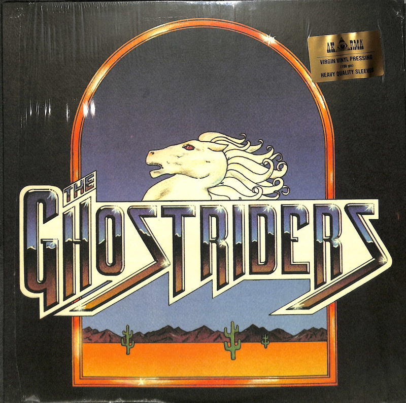 GHOSTRIDER - Ghost Rider - LP