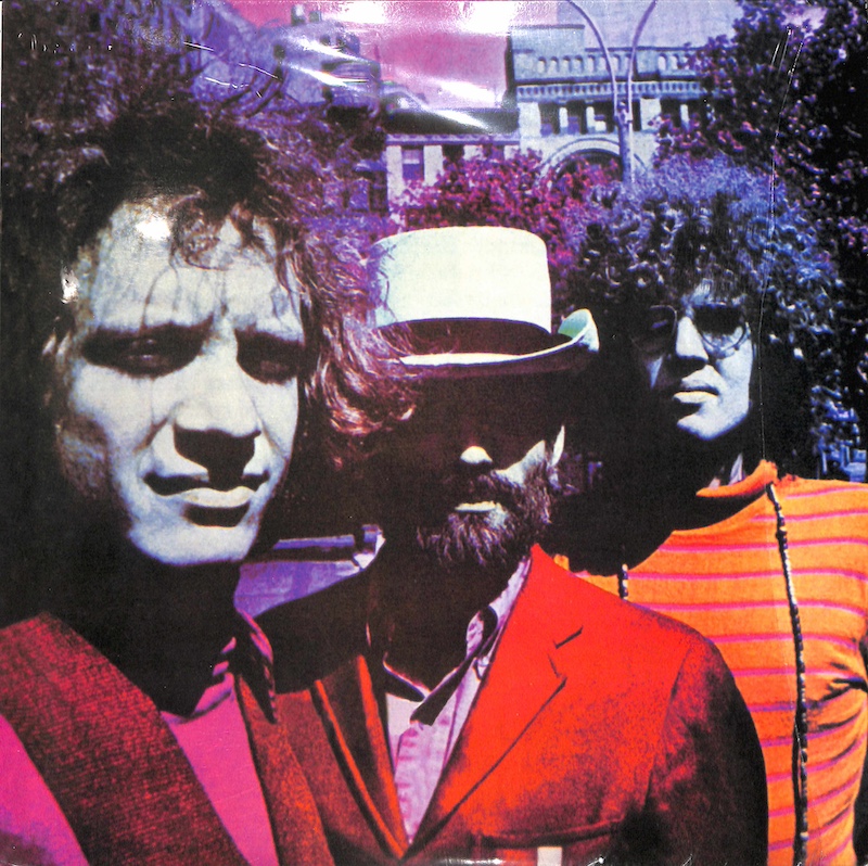 SEVENTH SON - 4 A.M. At Frank's - LP