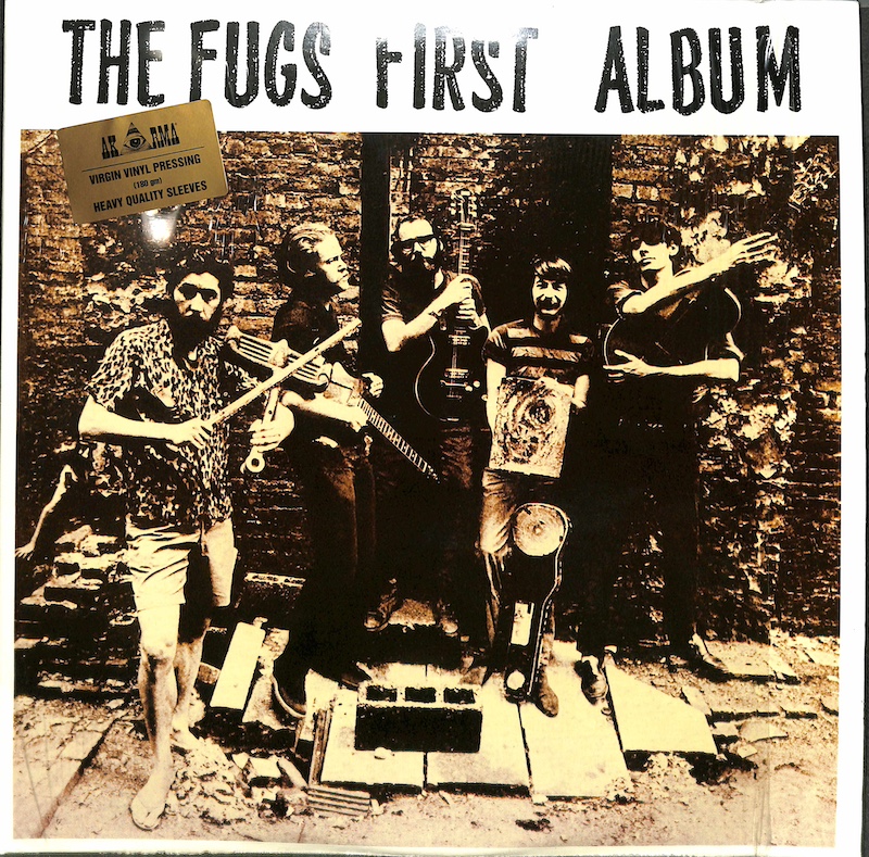 FUGS - First Album - LP